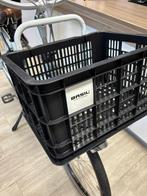 Gazelle Miss Grace 3V maat 49. Kinderzitje + krat, Fietsen en Brommers, Fietsen | Dames | Damesfietsen, Ophalen, Gebruikt, 47 tot 50 cm