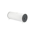 Inventum MAXTANK horizontaal 220 liter - RVS, Doe-het-zelf en Verbouw, Geisers en Boilers, Verzenden, Nieuw