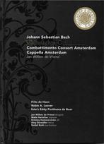 cd box - Johann Sebastian Bach - Weihnachts-Oratorium, Zo goed als nieuw, Verzenden