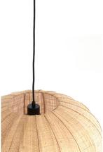 2dekans | Light & Living Hanglamp Rafaella van Raffia en, Ophalen of Verzenden, Zo goed als nieuw