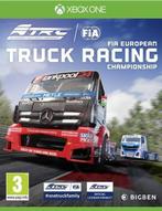 FIA European Truck Racing Xbox One Morgen in huis!/*/, Spelcomputers en Games, Games | Xbox One, Vanaf 3 jaar, Ophalen of Verzenden