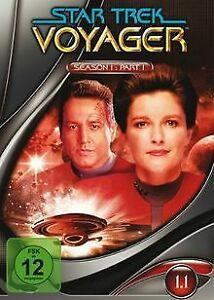 Star Trek - Voyager - Season 1.1 (2 DVDs) von Winric...  DVD, Cd's en Dvd's, Dvd's | Overige Dvd's, Zo goed als nieuw, Verzenden