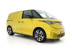 Volkswagen ID. Buzz Cargo 77 kWh [ 3-Fase ] {SOH-90%}, Automaat, Stof, Gebruikt, Zwart