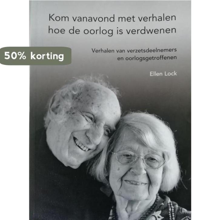 Kom vanavond met verhalen hoe de oorlog is verdwenen, Boeken, Literatuur, Gelezen, Verzenden