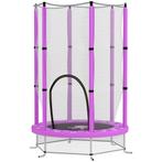 TRUUSK AIYAPLAY Kinder Trampoline Ø140 Cm, Indoor Trampoline, Verzenden, Nieuw