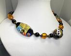 Geen reserveprijs - Halsketting - Murano glasketting, Antiek en Kunst, Antiek | Glas en Kristal