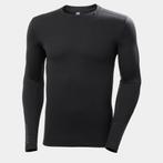 Helly Hansen 49364 Heren Lifa Merino Middel Top Zwart   M, Ophalen of Verzenden, Nieuw