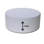 Taart Dummy rond 10cm -Ø50cm-, Verzenden, Nieuw