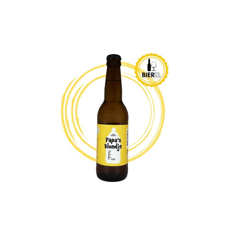 Papa’s Aan De Fles – Papa’s Blondje, Verzamelen, Biermerken