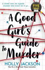 A Good GirlS Guide To Murder | 9781405293181 | Jackson, Hol, Boeken, Ophalen of Verzenden, Nieuw, Jackson, Holly