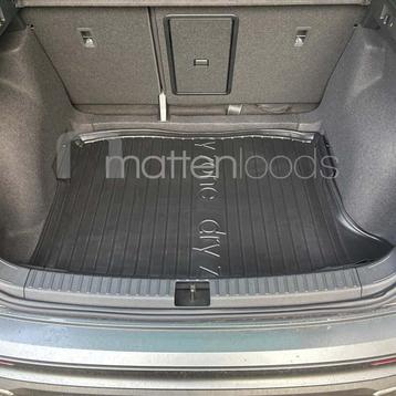 All Weather kofferbakmat Seat Ateca (zonder optionele laadvl beschikbaar voor biedingen