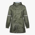 Mountain Peak dames regenparka groen maat XL - Nu met kortin, Nieuw, Verzenden