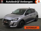 Peugeot 208 | Zakelijke Lease v.a. €392.84 pm, Auto's, Peugeot, Automaat, Gebruikt, Euro 6, Zilver of Grijs