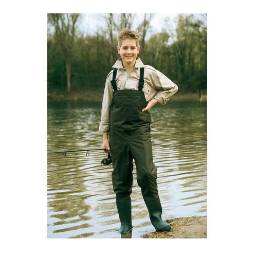Behr Nylon Waders Kids 38, Watersport en Boten, Hengelsport | Algemeen, Overige typen, Nieuw, Verzenden