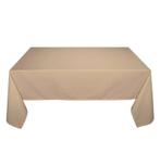 Tafelkleden Sandalwood Bruin 132x230cm - Treb SP, Verzenden, Nieuw