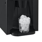 2dekans | IJsblokjesmachine - PIML200L - Zwart - Incl., Witgoed en Apparatuur, Koelkasten en IJskasten, Ophalen of Verzenden, Zo goed als nieuw