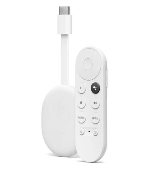 Chromecast alternatief | 4K Google TV, Audio, Tv en Foto, Mediaspelers, Nieuw, HDMI, USB 2.0, Verzenden