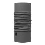 Buff Original Multifunctionele Nekwarmer Effen Donkergrijs, Ophalen of Verzenden, Nieuw