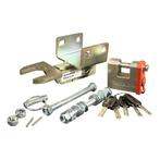 Doublelock Fixed lock B SCM Al-ko t/m 3000kg (AK161 en, Ophalen of Verzenden, Nieuw