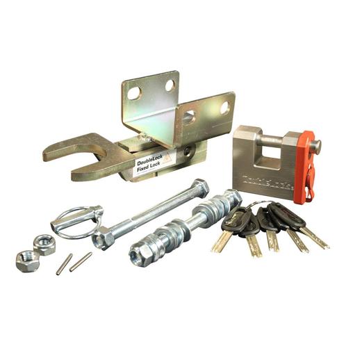 Doublelock Fixed lock B SCM Al-ko t/m 3000kg (AK161 en, Auto diversen, Aanhangwagen-onderdelen, Ophalen of Verzenden