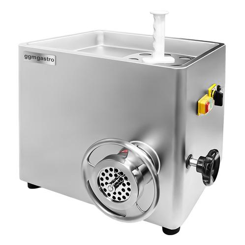 GGM Gastro | Elektrische vleesmolen 22 - 620-680kg/uur - 1,1, Zakelijke goederen, Horeca | Keukenapparatuur, Nieuw in verpakking