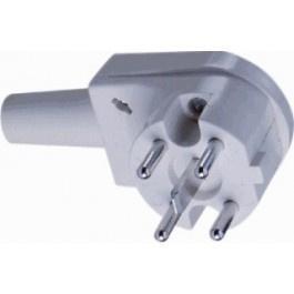 Perilex stekker HAAKS, Doe-het-zelf en Verbouw, Elektra en Kabels, Stopcontact, Nieuw