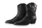 Ann Rocks Cowboy laarzen in maat 39 Zwart | 10% extra, Ann Rocks, Verzenden, Zwart, Nieuw