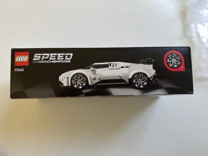 Lego Set - 77240 - Speed Champions - BUGATTI Centodieci -, Kinderen en Baby's, Speelgoed | Duplo en Lego