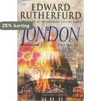 LONDON 9780712654197 Edward Rutherfurd, Verzenden, Gelezen, Edward Rutherfurd