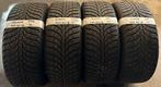 4x245-40-19 Kumho winter 2x5.5m 2x5m €50 per band 245 40 19, Auto-onderdelen, Banden en Velgen, Winterbanden, Band(en), Personenwagen