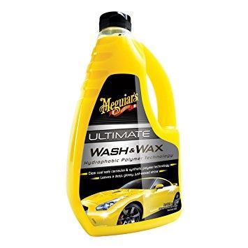 Meguiars Ultimate Wash & Wax 1420ml, Auto diversen, Onderhoudsmiddelen, Ophalen of Verzenden