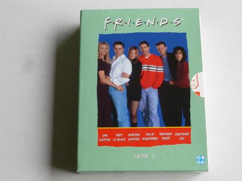 Friends - De Complete Serie 1 (3 DVD), Cd's en Dvd's, Dvd's | Tv en Series, Verzenden