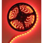Rood 12V LED  Strip 60LED IP65 SMD3528 4 Meter (LED Strips), Verzenden, Nieuw
