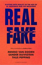 9789493170681 Real Fake Thijs Pepping, Verzenden, Nieuw, Thijs Pepping