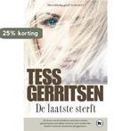 De laatste sterft 9789044350050 Tess Gerritsen, Verzenden, Gelezen, Tess Gerritsen