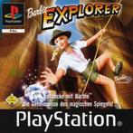 Barbie Explorer (PlayStation 1), Spelcomputers en Games, Games | Sony PlayStation 1, Verzenden, Gebruikt