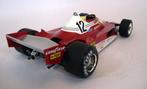 Ferrari 312 T2 B #12 Carlos Reutemann - Grand Prix Sweden, Hobby en Vrije tijd, Modelauto's | 1:5 tot 1:12, Nieuw