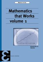 Mathematics that Works 1 9789050411677, Verzenden, Zo goed als nieuw