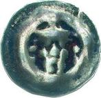 Hohlpfennig um 1400 Eisenach, Stadt, Verzenden