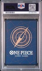 Bandai - 1 Graded card - One Piece - Monkey D. Luffy #061 -, Hobby en Vrije tijd, Verzamelkaartspellen | Overige, Nieuw