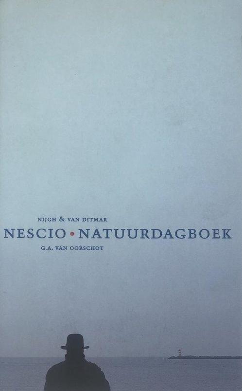 Natuurdagboek Eenmalig Goedkope Ed. 9789038855141 Nescio, Boeken, Literatuur, Gelezen, Verzenden