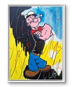 LéoN - Popeye is Cult, Antiek en Kunst