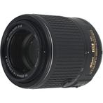 Nikon AF-S 55-200mm F/4-5.6G DX ED VR II | Tweedehands, Verzenden, Gebruikt