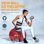 Fitness bal - Yoga bal - Pilates bal - Zwangerschapsbal - 75, Verzenden, Zo goed als nieuw