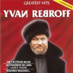 cd - Yvan Rebroff - Greatest Hits, Zo goed als nieuw, Verzenden