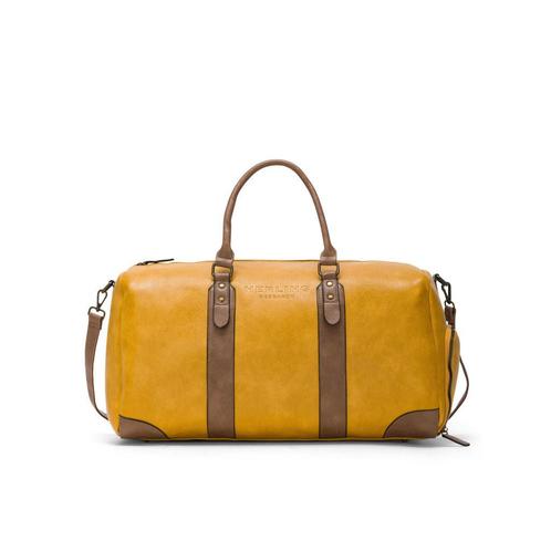 Herling - Meitner - yellow, Sieraden, Tassen en Uiterlijk, Tassen | Damestassen, Verzenden