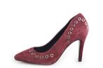 Lina Locchi Pumps in maat 37 Paars | 25% extra korting, Kleding | Dames, Schoenen, Pumps, Overige kleuren, Lina Locchi, Verzenden