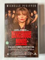 DANGEROUS MINDS (VHS), Verzenden, Gebruikt