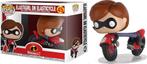 Funko POP! Vinyl Rides Disney Incredibles 2-Elastigirl on, Ophalen of Verzenden, Nieuw