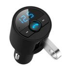 3.6A Dual USB Autolader met Bluetooth Transmitter -, Telecommunicatie, Verzenden, Nieuw